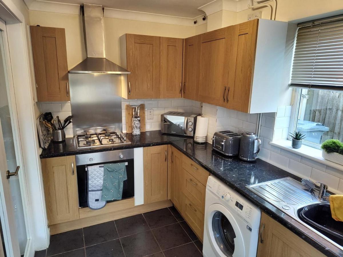 Wentworth Drive Contractor And Family 3 Bed Home Грантем Экстерьер фото