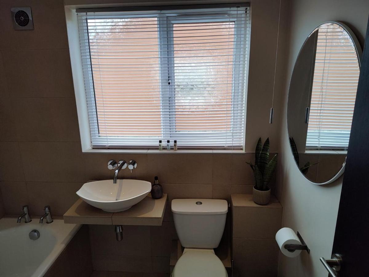 Wentworth Drive Contractor And Family 3 Bed Home Грантем Экстерьер фото