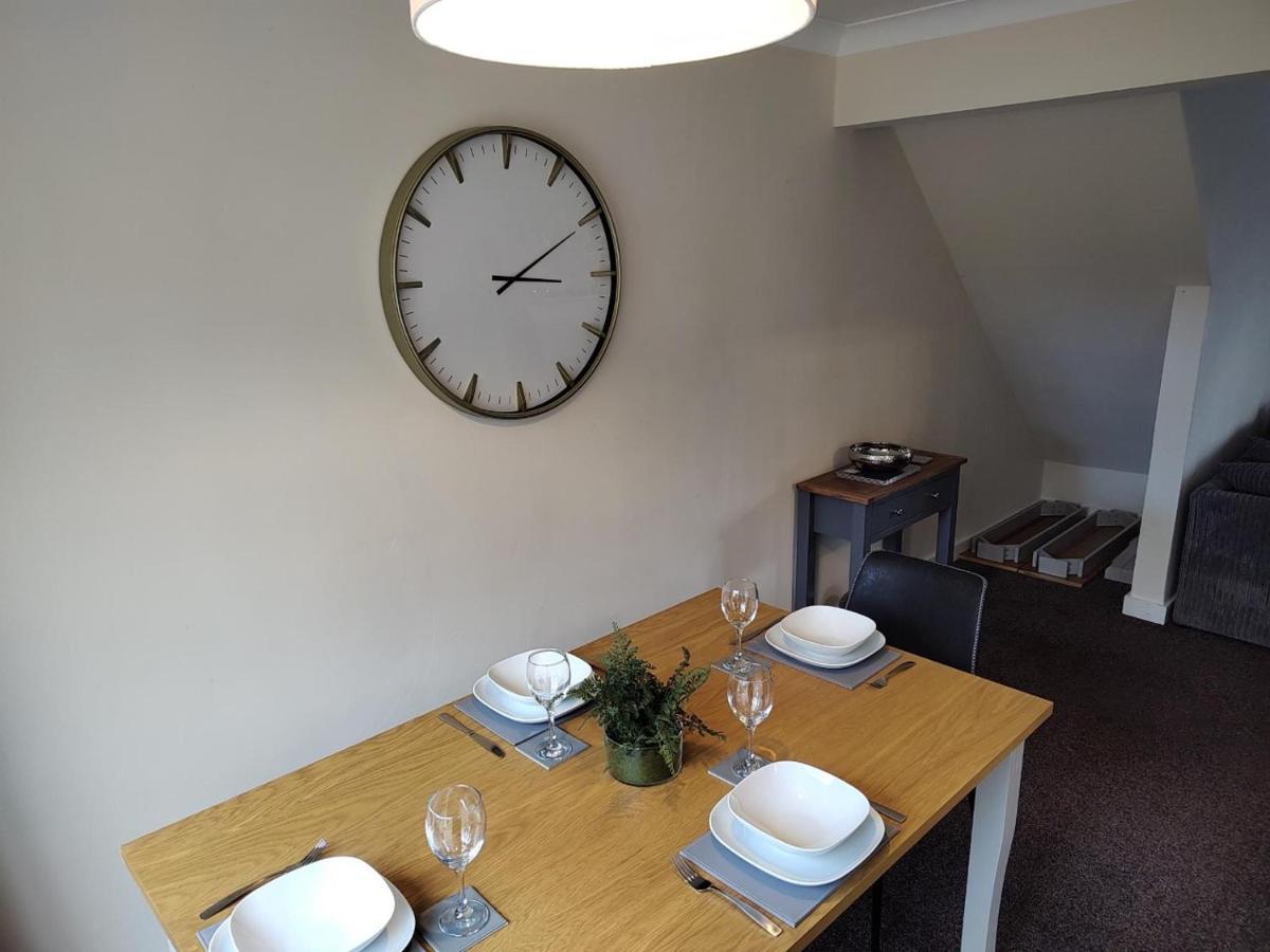 Wentworth Drive Contractor And Family 3 Bed Home Грантем Экстерьер фото